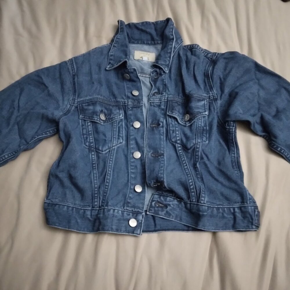 Soft materials Jean jacket